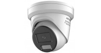 Hikvision DS-2CD2387G2H-LISU/SL(2.8mm)(eF) 8MP ColorVu Turret with audible warning/Strobe
